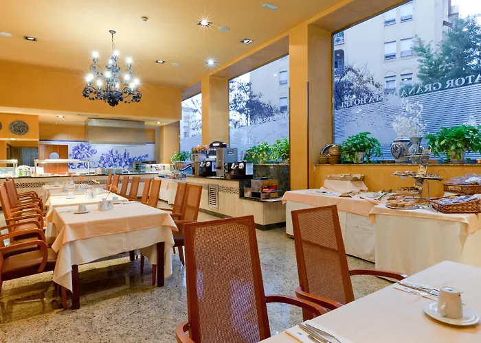 Senator Granada Spa Hotel