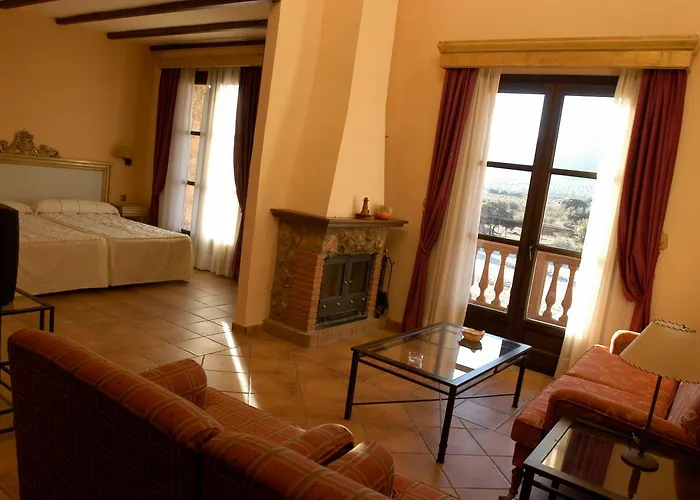 Hotel Rural Los Nogales