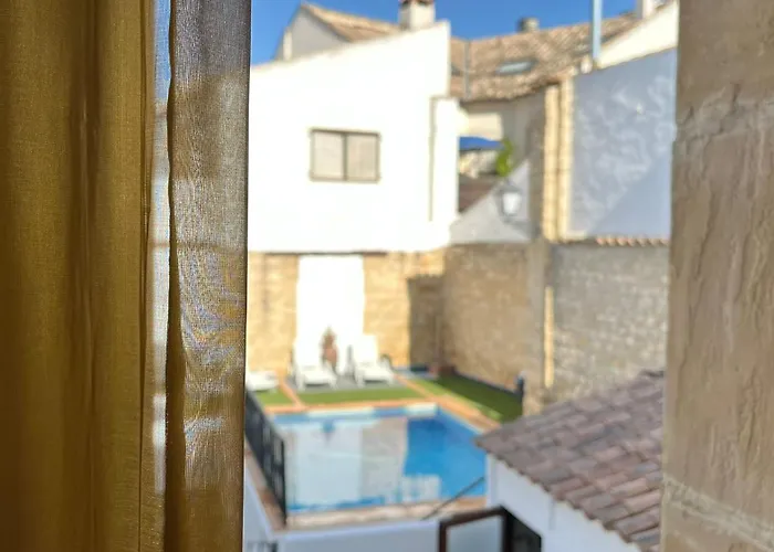 Hotel Rosaleda Don Pedro