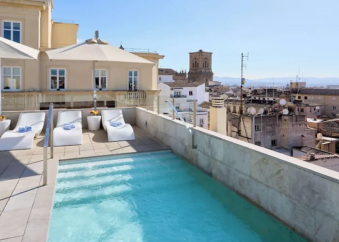 Granada Five Senses Rooms&Suites