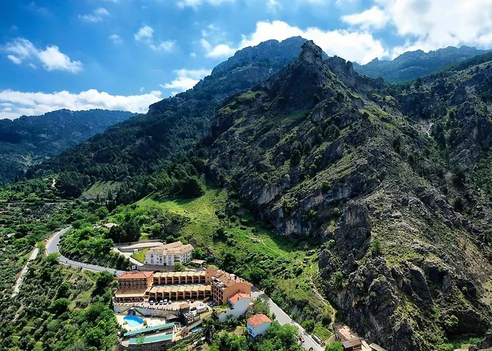 Hotel&Spa Sierra de Cazorla 4*