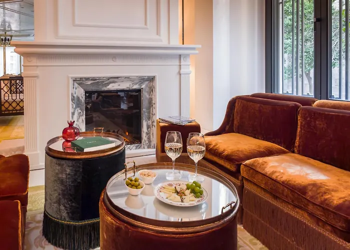 Gran Hotel Claridge Granada