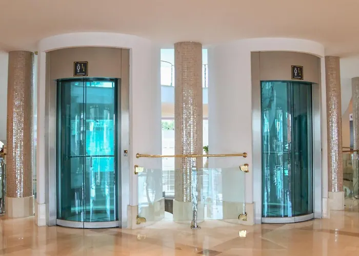 Hotel Granada Palace, Affiliated By Melia